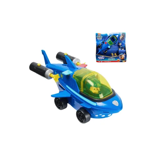 PAW PATROL 인자 Pull 후면 & Glider 장난감