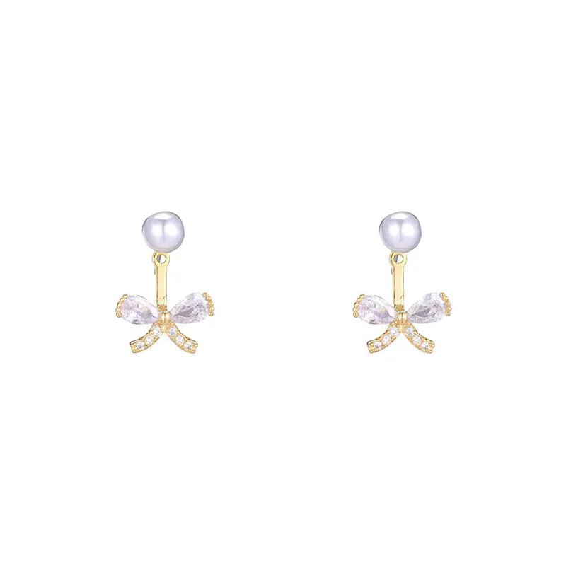 BLESSED BULLET Alloy Earrings Women's-0