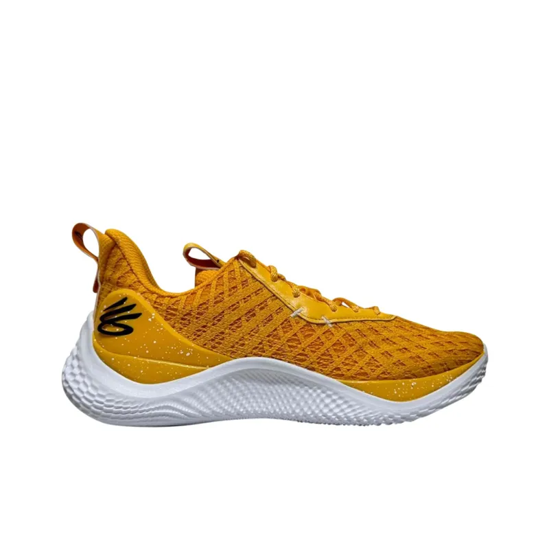 Under Armour Curry Flow 10 Team Yellow-1