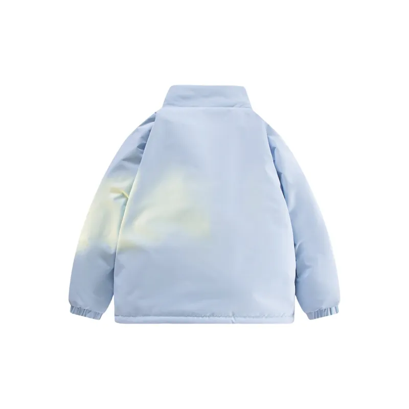RED DRAGONFLY Puffer Jacket Unisex-2