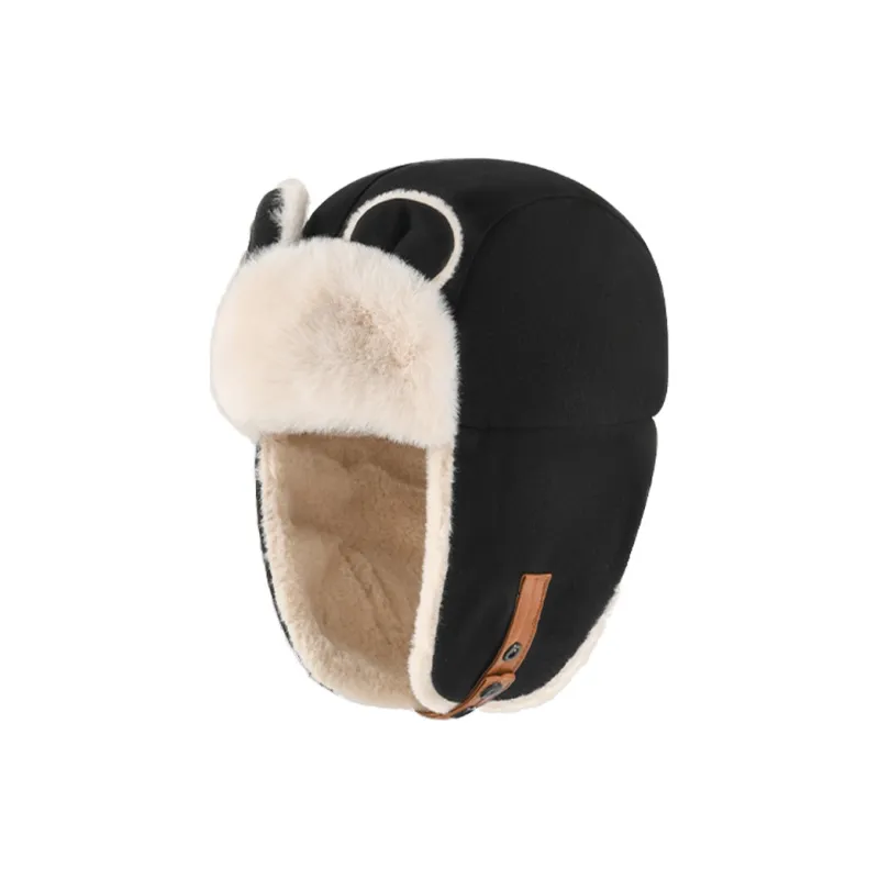ZANC Polyester Beanies Unisex Multiple Colors-8