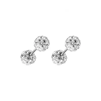 CUOOYINO 925 Sterling Silver Stud Earrings Women's