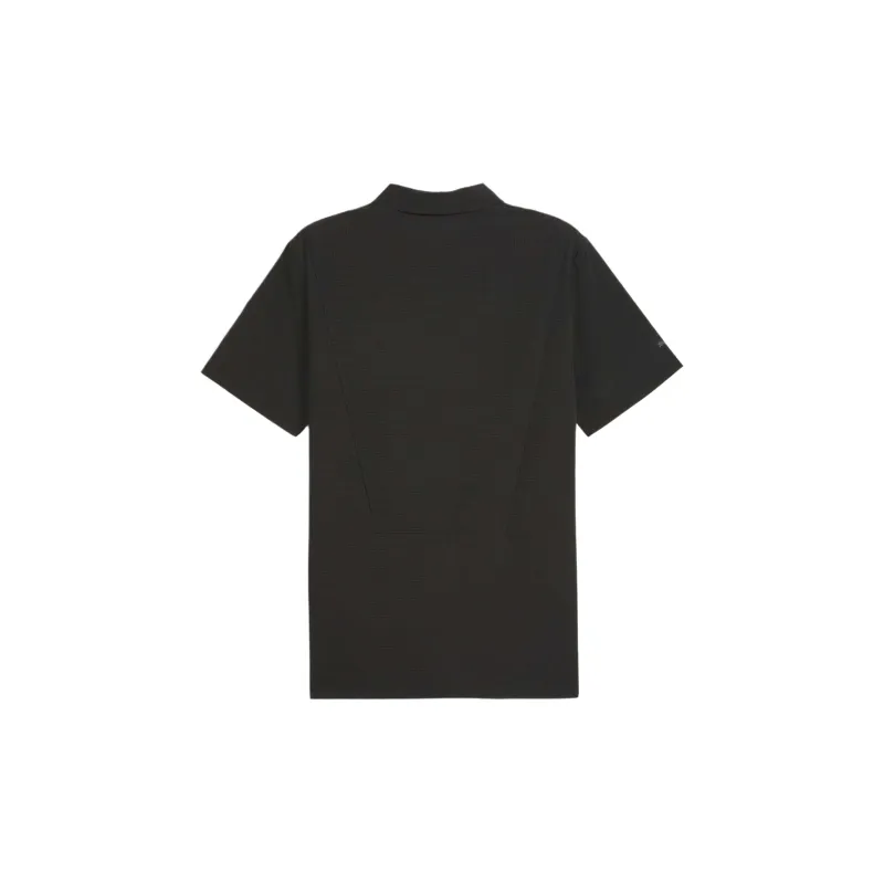PUMA Porsche Polo Shirt Men's Black-1