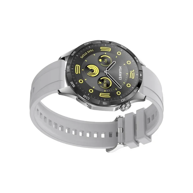 ZHENGGUANG Watch Band Huawei Compatibility Silicone Material-10