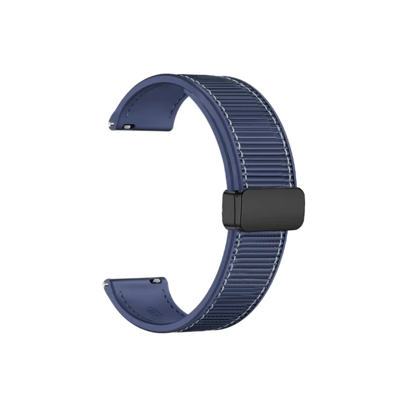 Vobafe Watch Band Huawei Compatibility Silicone Material-7