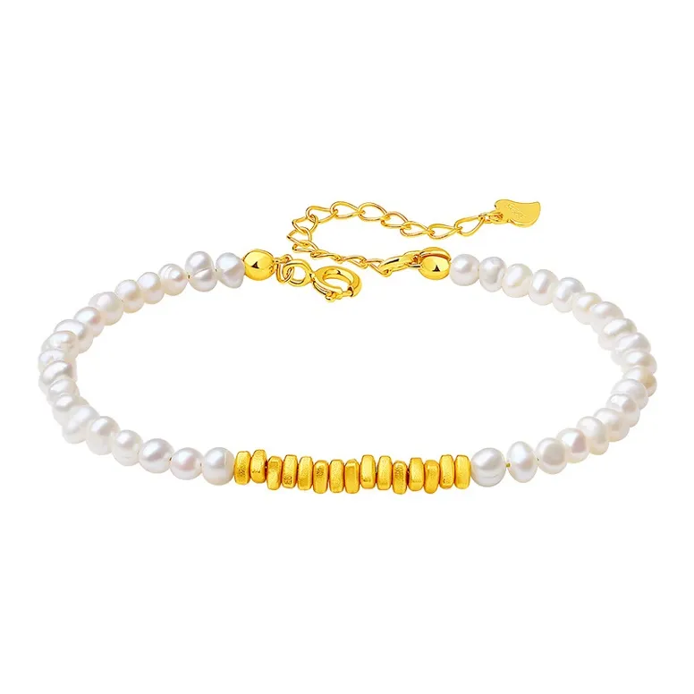 Begoris Gold Bracelet Women's-0