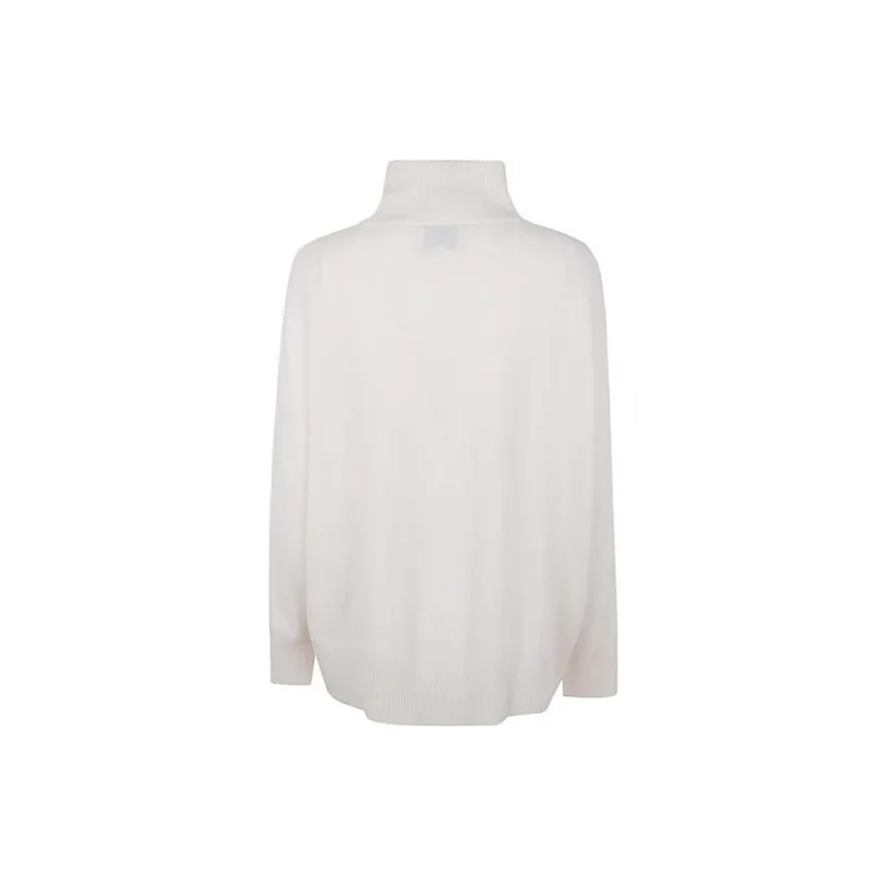 Loulou De Saison Long sleeve Roll neck Jumper-1