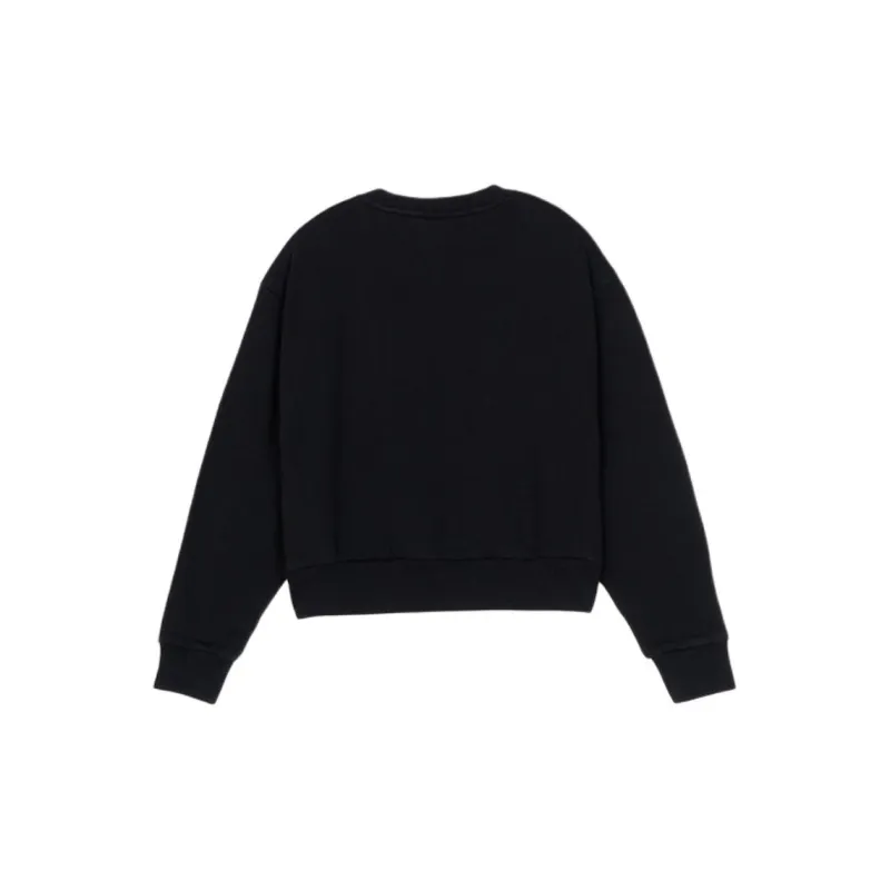 CLUB MONACO Sweatshirt Women's Black-1