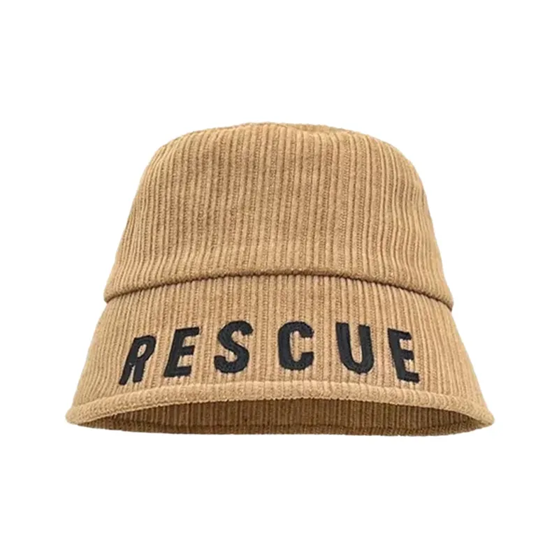 PALBAS Corduroy Bucket Hats Unisex-7