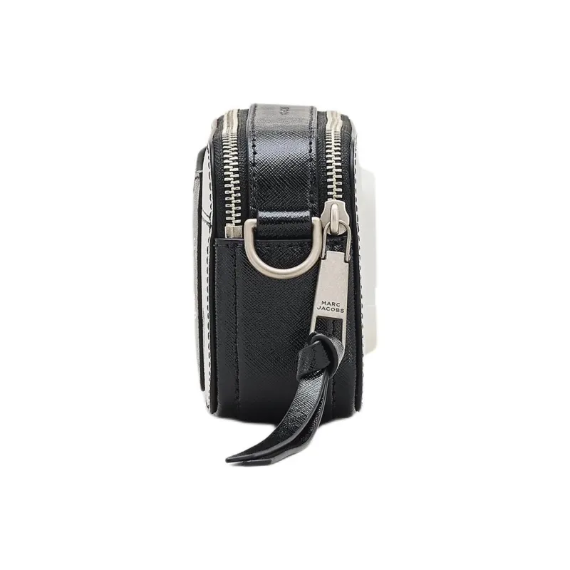 MARC JACOBS X Futura Pointman Snapshot White/Black-1
