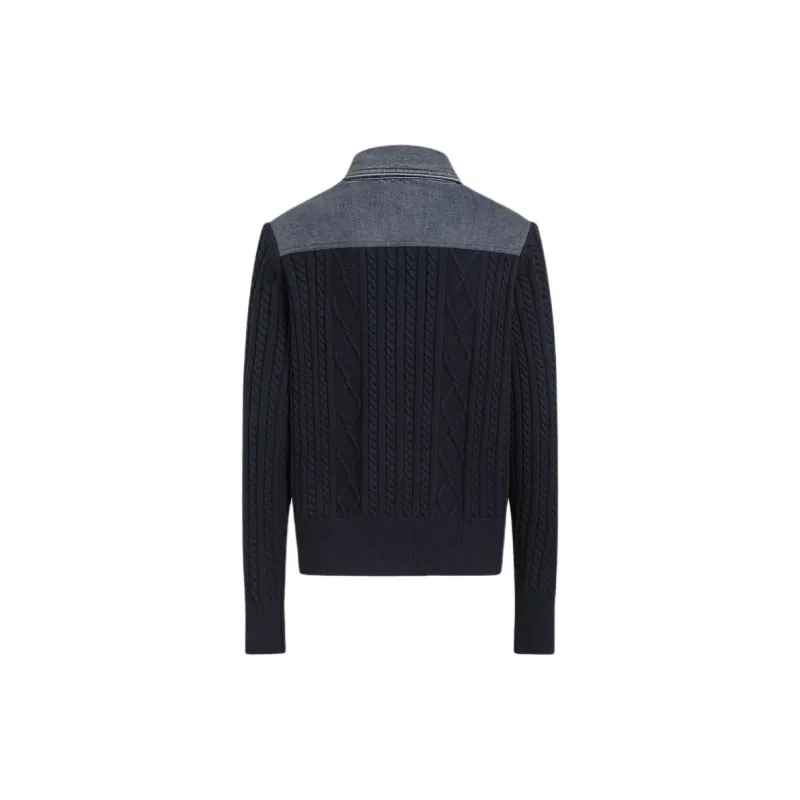 Hush Puppies Knitwear Women's Ink Blue-1