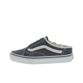 Old Skool Vans Mule 'Pewter'