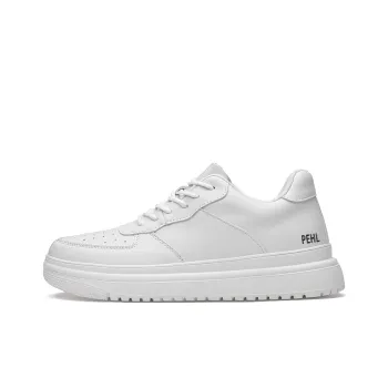 PEHL Full Coverage Warm Slip Resistant Water Resistant Cushioning Low Top Skateboard Shoes Men's