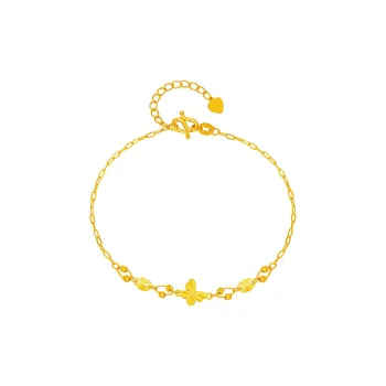 Cuihua Gold Shop Gold Bracelet Women's