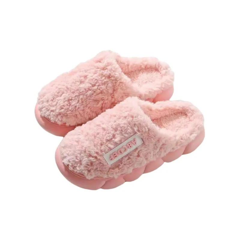LUNNIFEIYA Slippers / Home Slippers-0