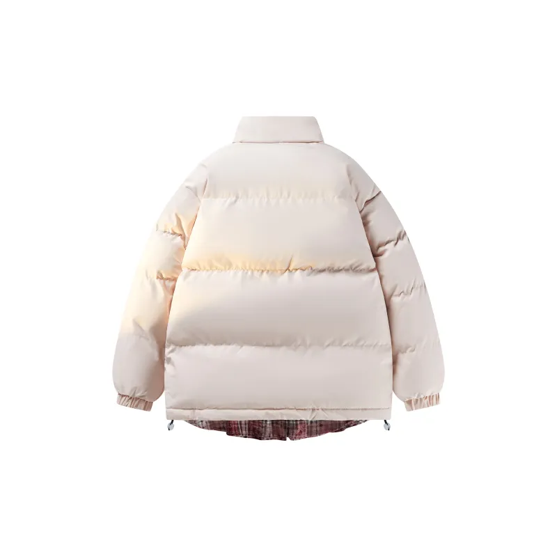 CSKS Puffer Jackets Unisex-13