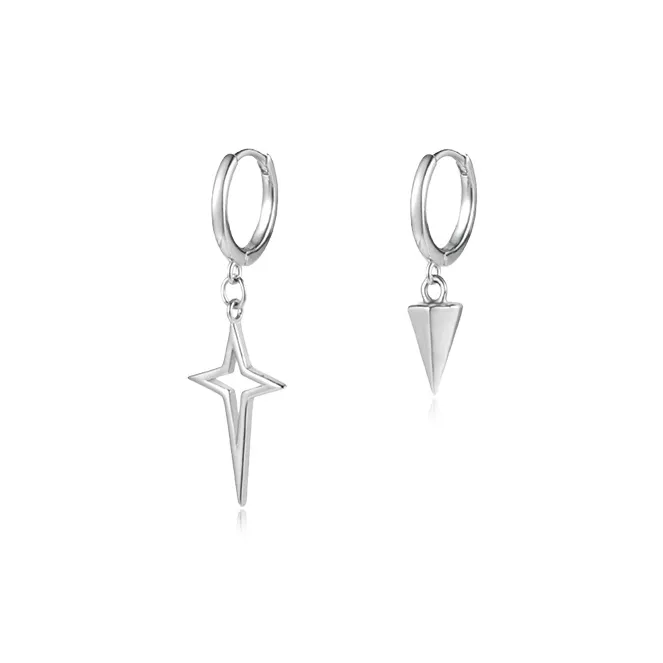 WANLIACC Alloy Earrings Women's-0