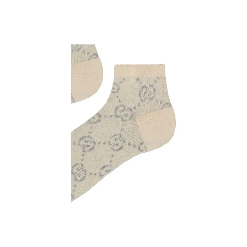 GUCCI Shorts Women's 1 Pack Khaki-4