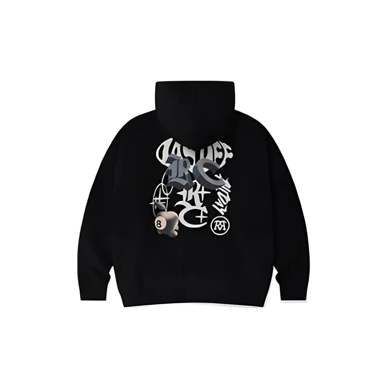RMTCRW ROMANTIC CROWN FW24 Sweatshirt Unisex-3