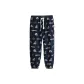 Marine Blue Pattern
