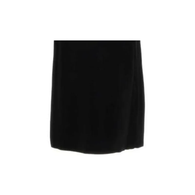 TORY BURCH Polo Sweater Ribbed-detailed Dress-3