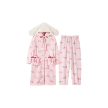 O'MESIK Pajama Set Women's Pink