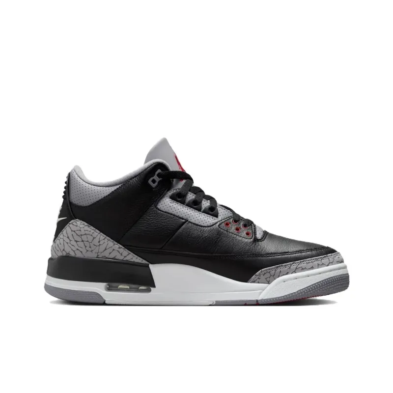 JORDAN 3 Retro Og Black Cement 2024-1