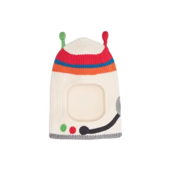 Burberry Cashmere Hats & Caps Unisex White