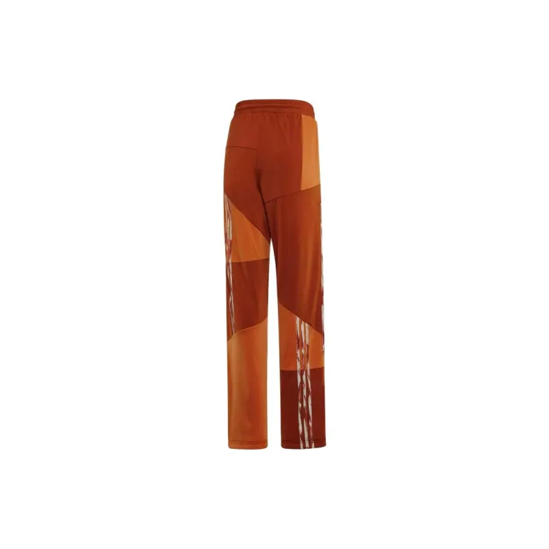 Adidas Originals DANIELLE CATHARIFirebird Casual Pants Women's Fox Red-1