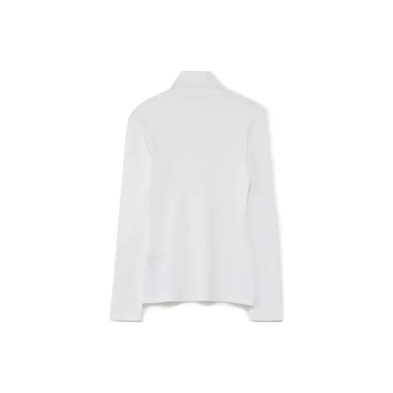 Yohji Yamamoto T Shirt Unisex White-1