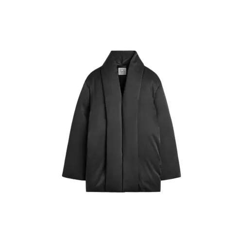 TOTEME Padded Long-Sleeved Puffer Jacket