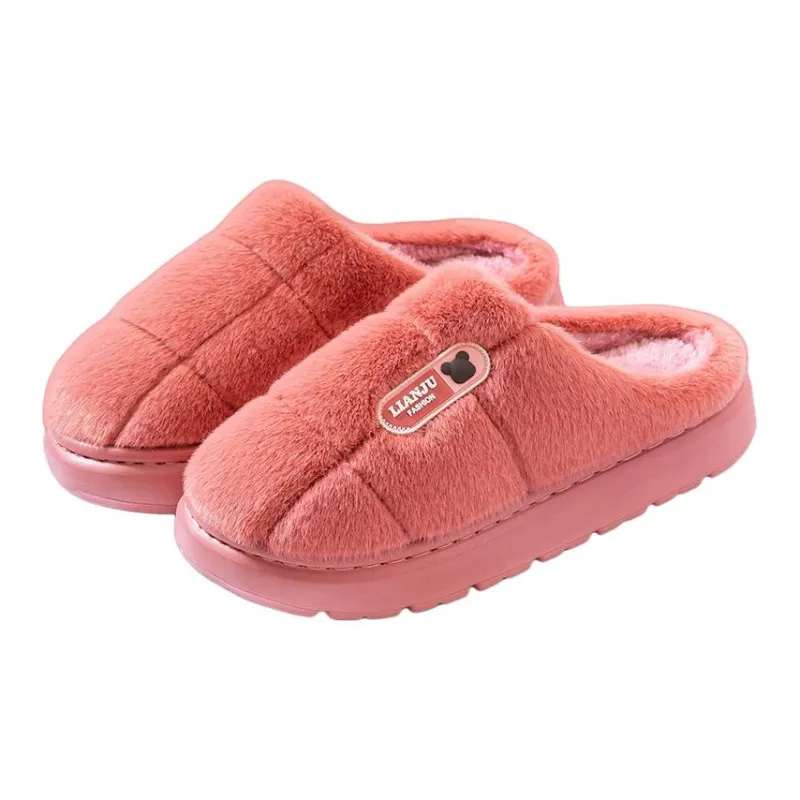LUNNIFEIYA Slippers / Home Slippers-9