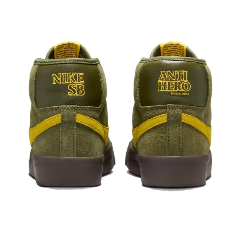 Antihero X Nike SB Zoom Blazer Mid Pro GT-3