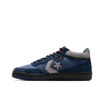 Fastbreak Converse Pro Mid 'Suede & Cordura Obsidian'