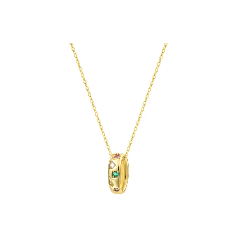 MONI JEWELLERY S925 Sterling Silver Necklaces Women's-0