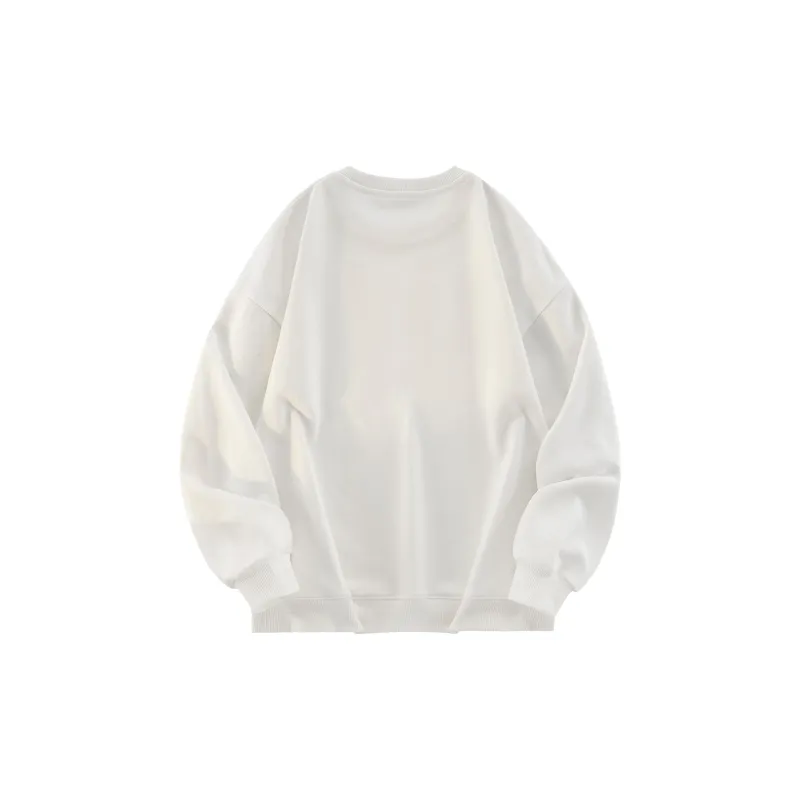 JEANSWEST Sweatshirt Unisex Navy Blue-8