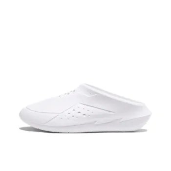 Under Armour Curry FoamTro Slide White