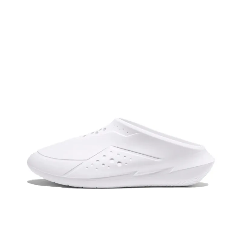 Under Armour Curry FoamTro Slide White-0