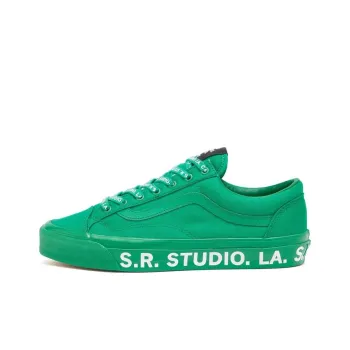 Vans Otw Old Skool Reissue 36 Vibram Sterling Ruby