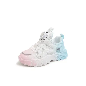 M.M Party Anti Slip Wear Resistant Low Top Kids Lifestyle Shoes Kids'