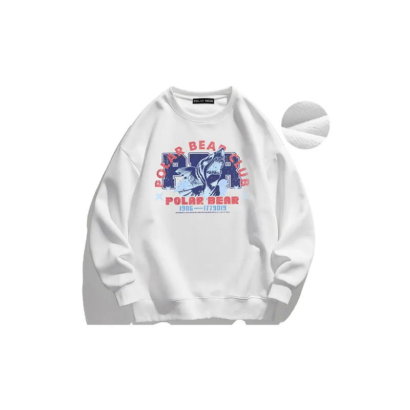 POLAR BEAR Sweatshirts Unisex-18