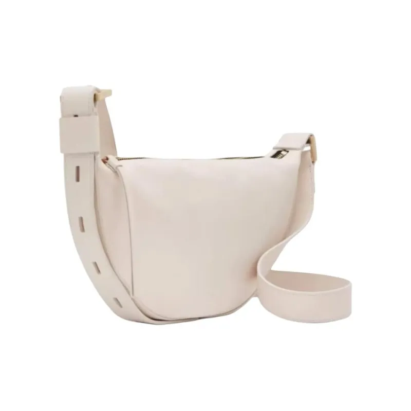 ALLSAINTS Half Moon Cross Body Bag-5