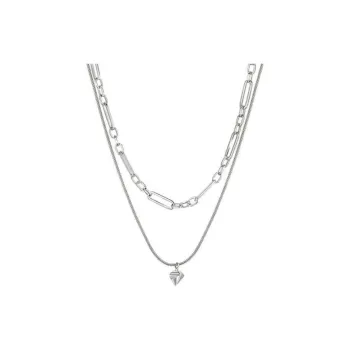 Glam Ever Gold Plated Necklaces Women's