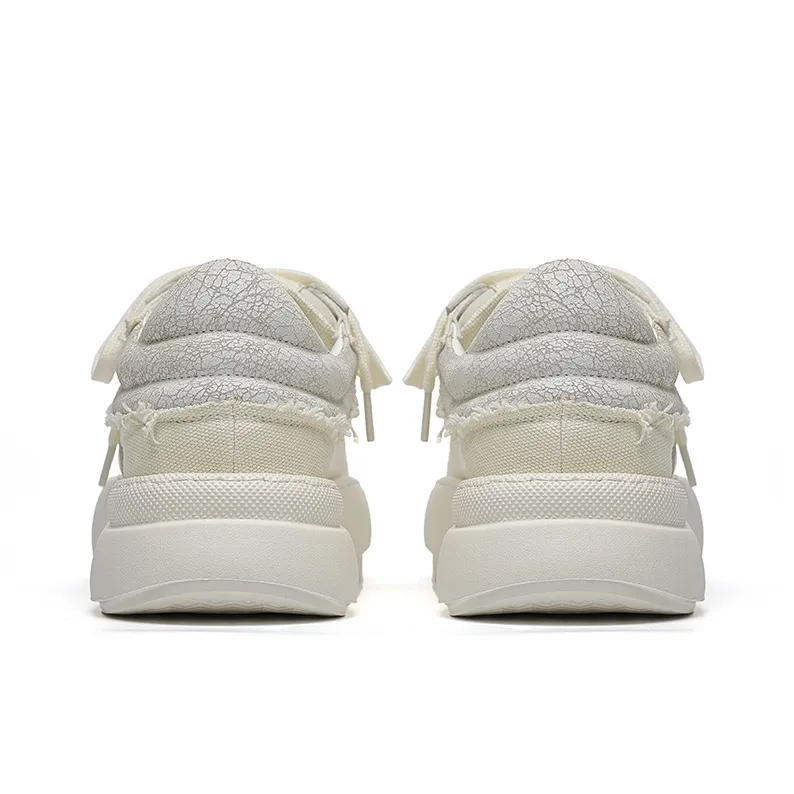 ΛOLUNKΛ Low Top Casual Shoes Men's-3