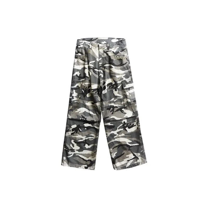 REMEDY Cargo Pants Unisex-2