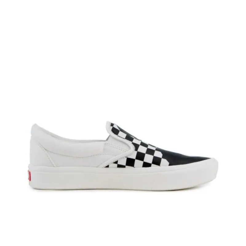 Vans Slip On Comfycush Yin Yang Checkerboard-1