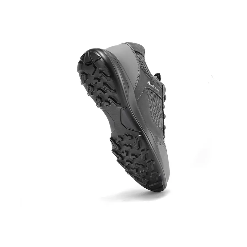 HANG TEN Outdoor Shoes Men Low Top Black/Gray-12