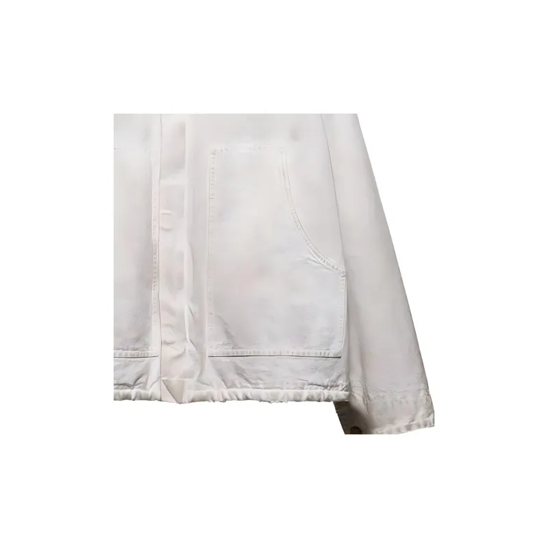 PRADA Cotton Shirt Jacket-3