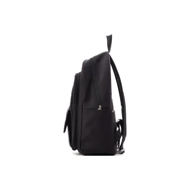 Kawasaki Fabric Backpack Unisex Khaki/Red/Black-17