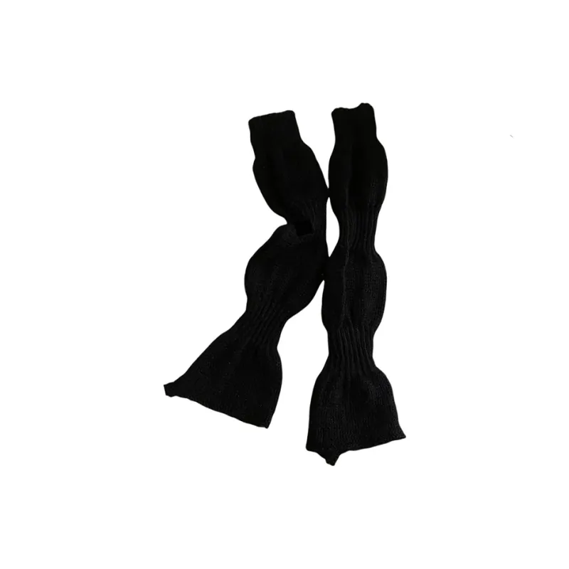 Bejirog Polyester Gloves Women's-2